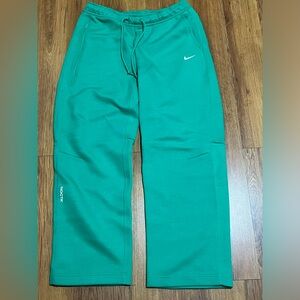🔥Pre-Loved Nike x Drake NOCTA Unisex Tech Fleece Sweatpants Size L
